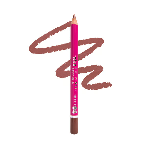 ZOLA - Lip Pencil 04 Truffle