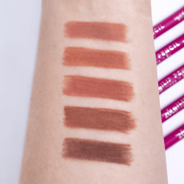 ZOLA - Lip Pencil 02 Natural