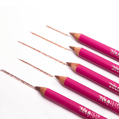 ZOLA - Lip Pencil 02 Natural