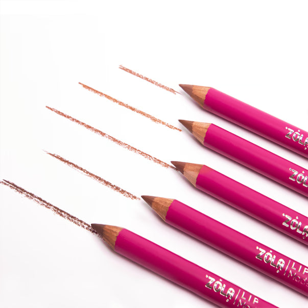 ZOLA - Lip Pencil 02 Natural
