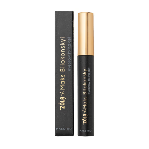ZOLA - Maks Bilokonskyi Brow Glue Gel