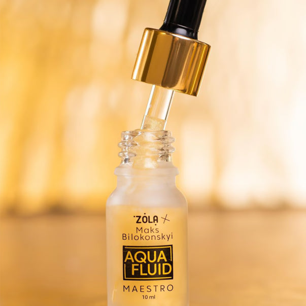 ZOLA - Maks Bilokonskyi Multifunctional Moisturising Aqua Fluid, 10ml