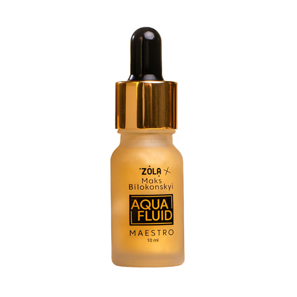 ZOLA - Maks Bilokonskyi Multifunctional Moisturising Aqua Fluid, 10ml