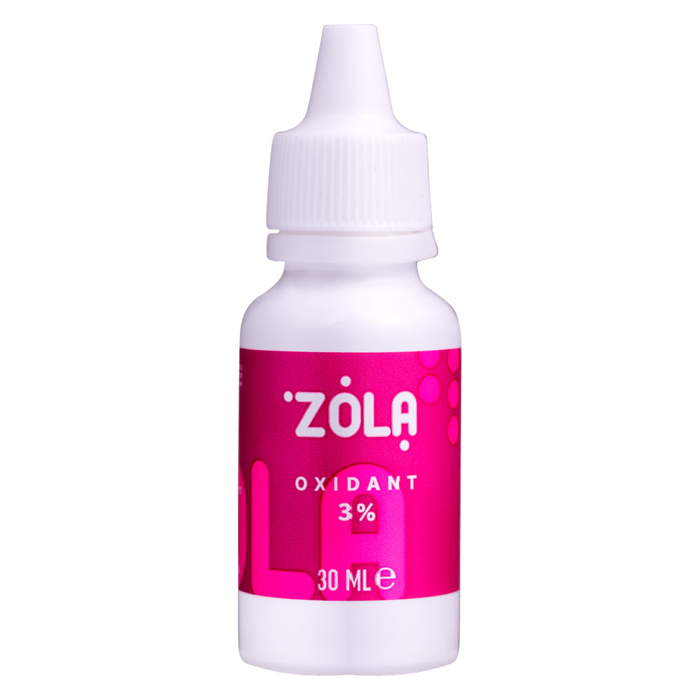 ZOLA - Oxidant 3%, 30ml