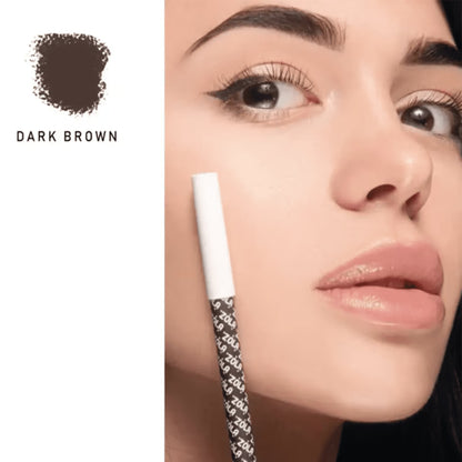 ZOLA - Powder Brow Pencil Dark Brown