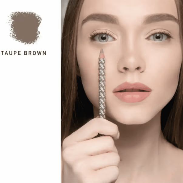 ZOLA - Powder Brow Pencil Taupe Brown