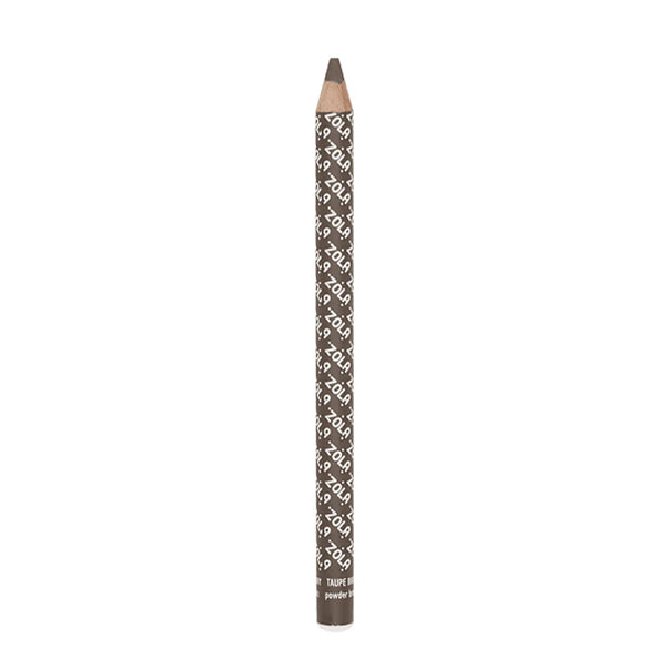 ZOLA - Powder Brow Pencil Taupe Brown