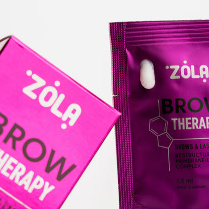 ZOLA - Restructuring Membrane-Lipid Complex Brow Therapy, 1.5mlx10pcs