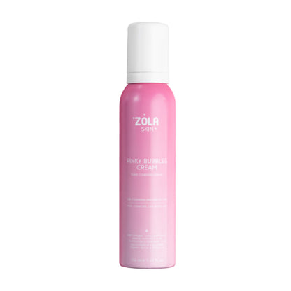 ZOLA - Skin Foam Cleansing Cream Pinky Bubbles Cream