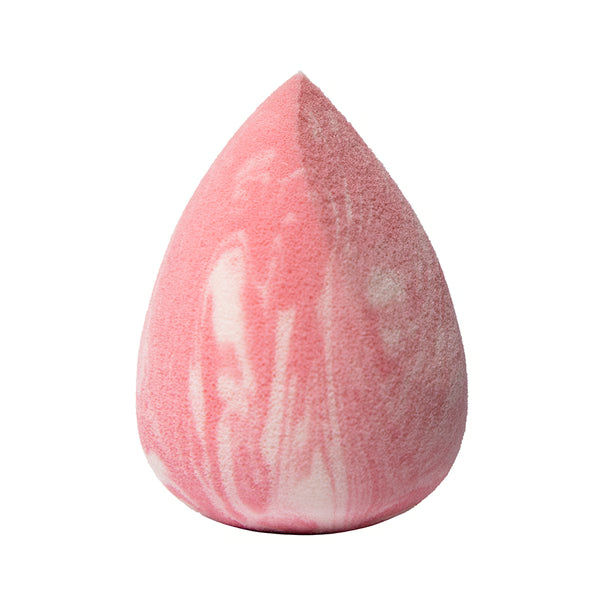 ZOLA - Super Soft Pink and White Beveled Sponge