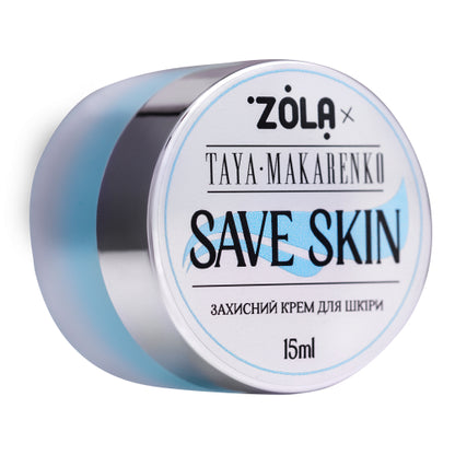ZOLA - Taya Makarenko Protective Cream Save Skin, 15ml
