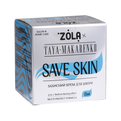 ZOLA - Taya Makarenko Protective Cream Save Skin, 15ml