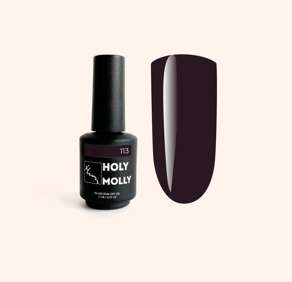 COLOR #113  11ml- HOLY MOLLY™