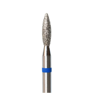 NAIL BIT FLAME 2.3MM -8M BLUE, 1 PC(#150)- KMIZ™