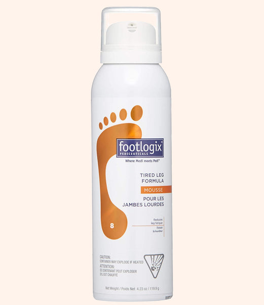 TIRED LEG FORMULA 125ml/4.2oz - FOOTLOGIX™