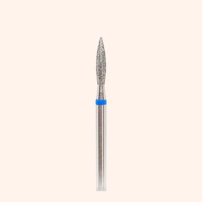 Diamond Nail Drill Bit Blue Flame 2.3-10M-(#155)- KMIZ™