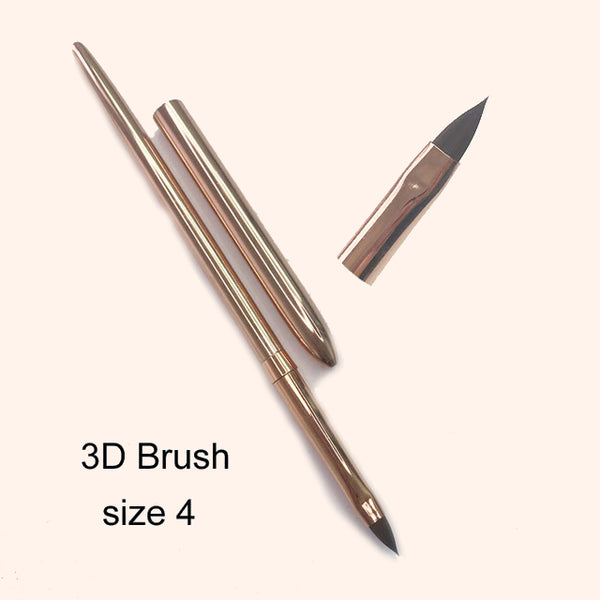 3D Brush
