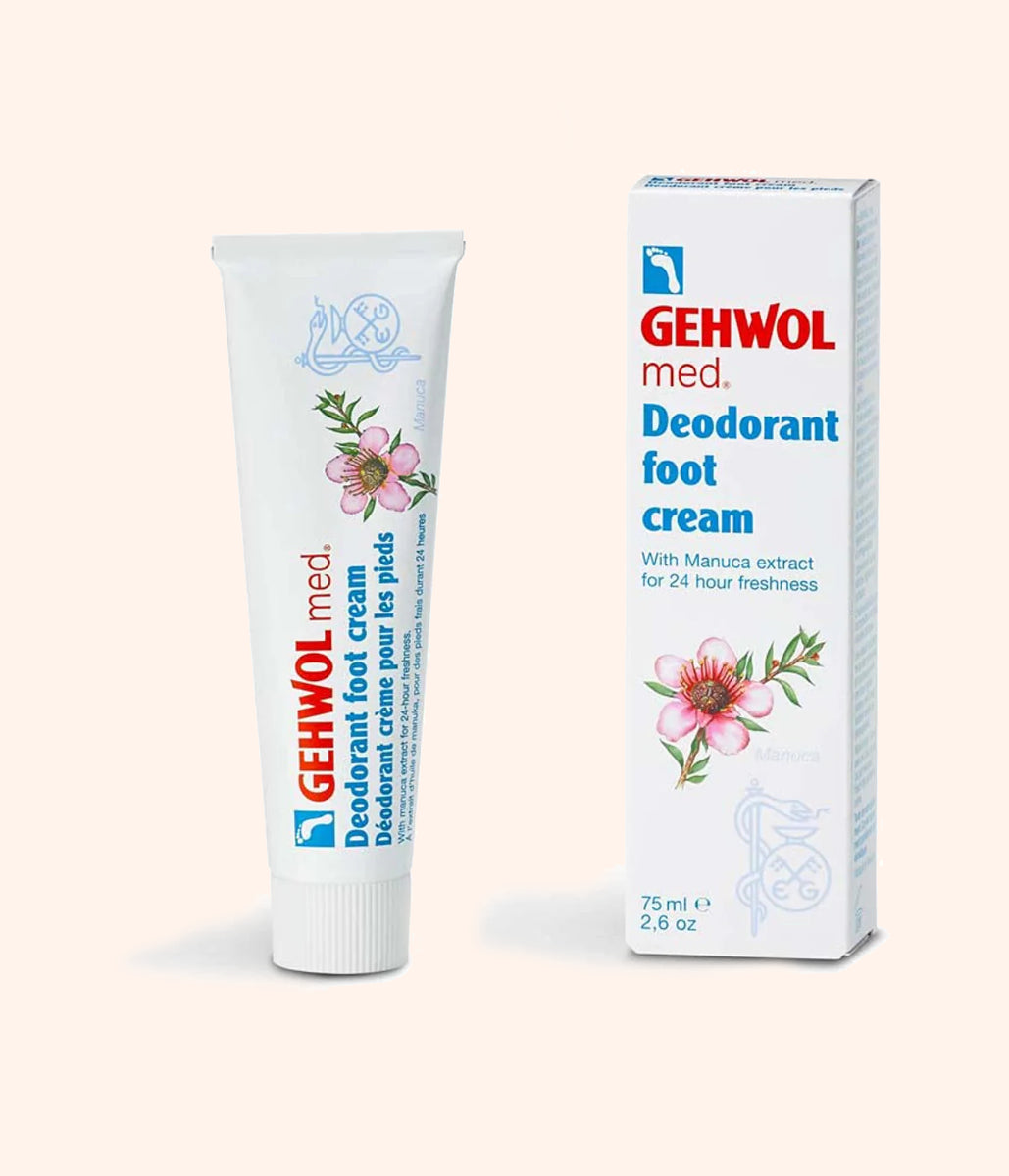 DEODORANT FOOT CREAM GEHWOL™ kvadrat store
