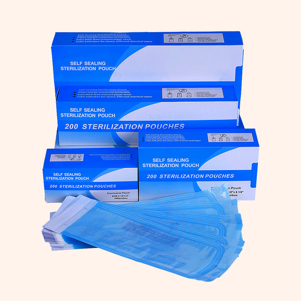 STERILIZATION POUCHES