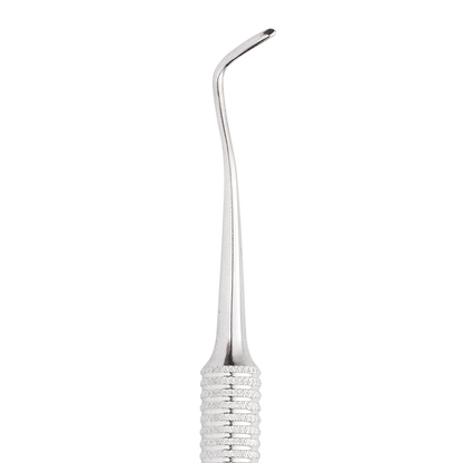 STALEKS PEDICURE PUSHER DOUBLE-SIDE CURETTE PODO 10 TYPE 1 PP-10/1- STALEKS™