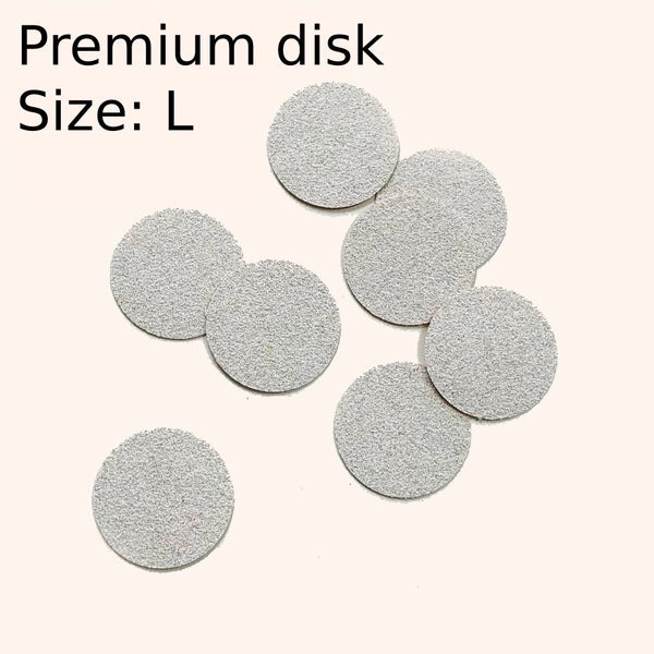 PREMIUM REFILL PODS DISC L (50 PCS) - SMART™