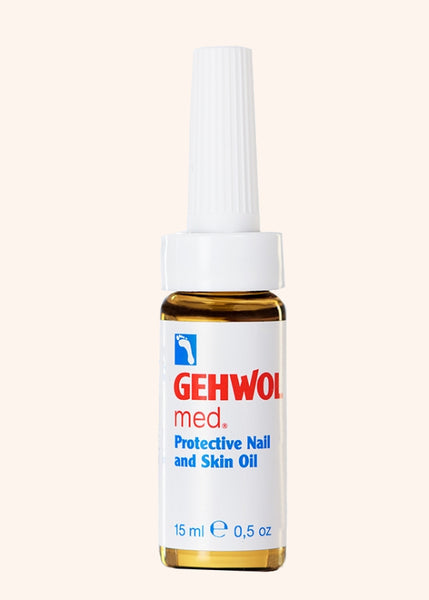 MED PROTECTIVE NAIL AND SKIN OIL-GEHWOL™