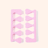 PEDICURE TOE SEPARATORS (50/ 100/ 200 pcs)