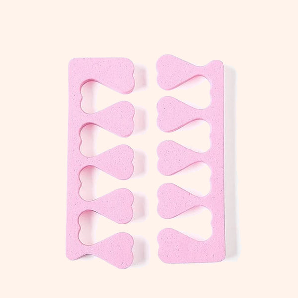 PEDICURE TOE SEPARATORS (50/ 100/ 200 pcs)