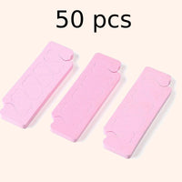 PEDICURE TOE SEPARATORS (50/ 100/ 200 pcs)