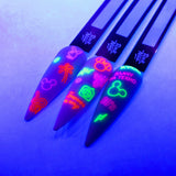 NAIL SLIDERS TATOO DISCO DANCE- ROCKNAIL™