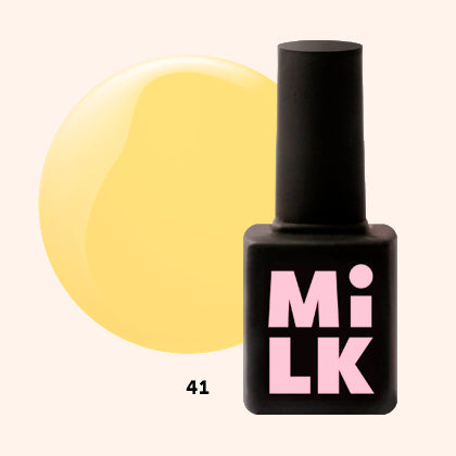 CAMOUFLAGE BASE MILK SOUFFLE 41 LEMON MERINGUE- MiLK™