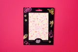 NAIL SLIDERS TATOO DISCO DANCE- ROCKNAIL™