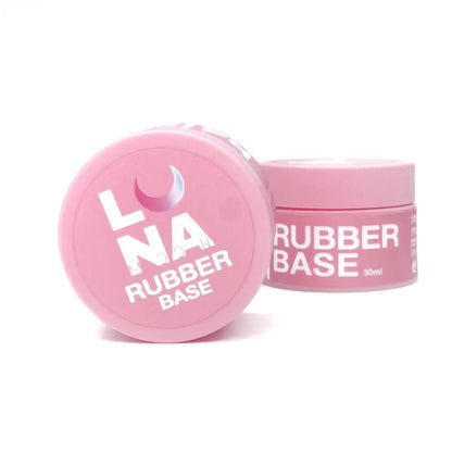 LUNA - Rubber Base Gel Polish, 13ml, 30ml and 60ml