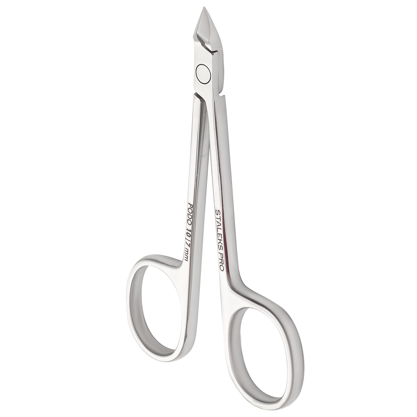 STALEKS Podiatry Nippers Podo 10 7 mm Np-10-7