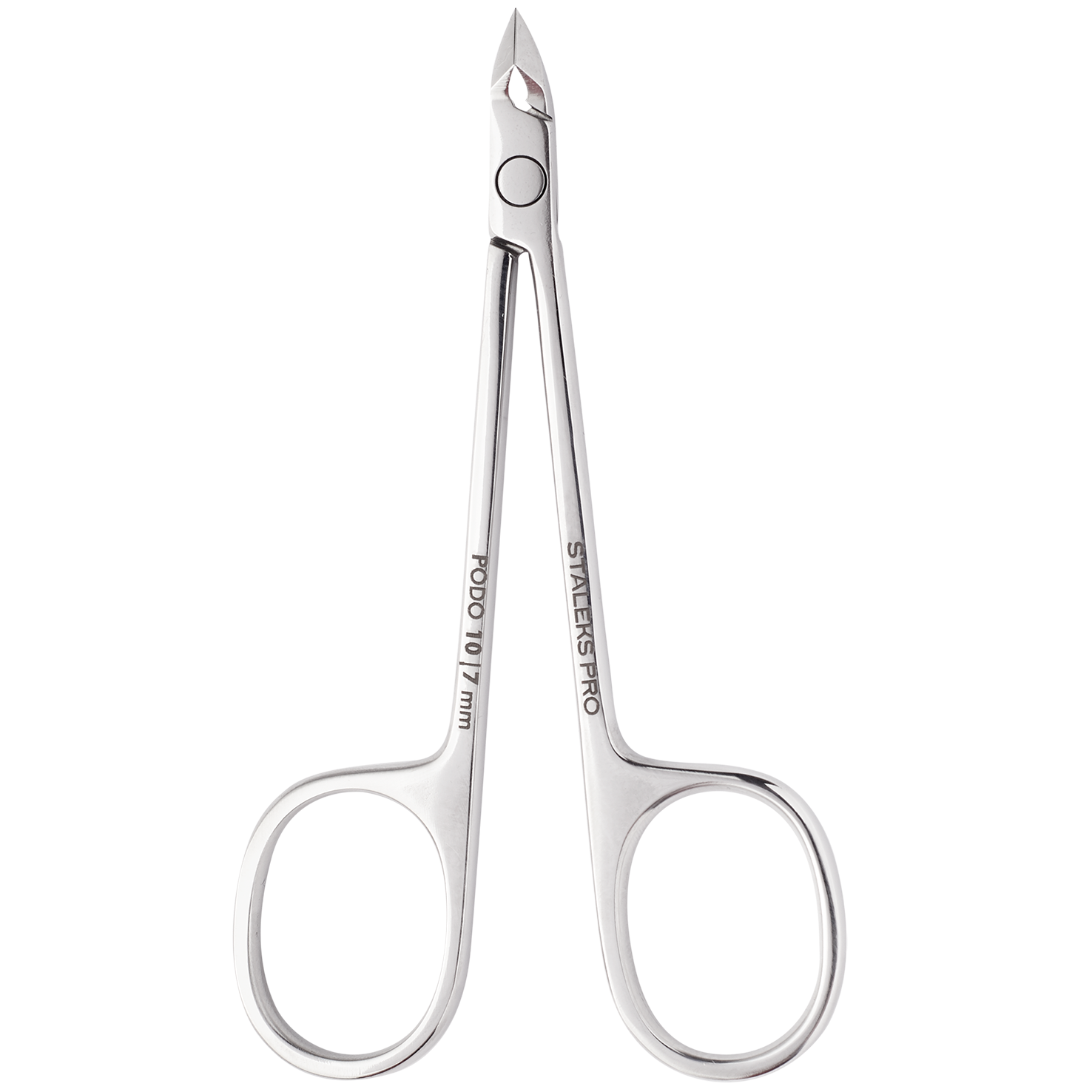 STALEKS Podiatry Nippers Podo 10 7 mm Np-10-7
